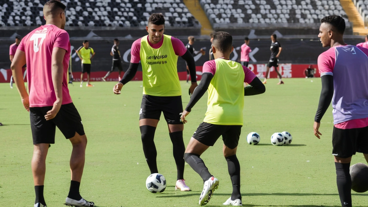 Botafogo-SP vence Brusque em jogo emocionante da Série B do Brasileirão