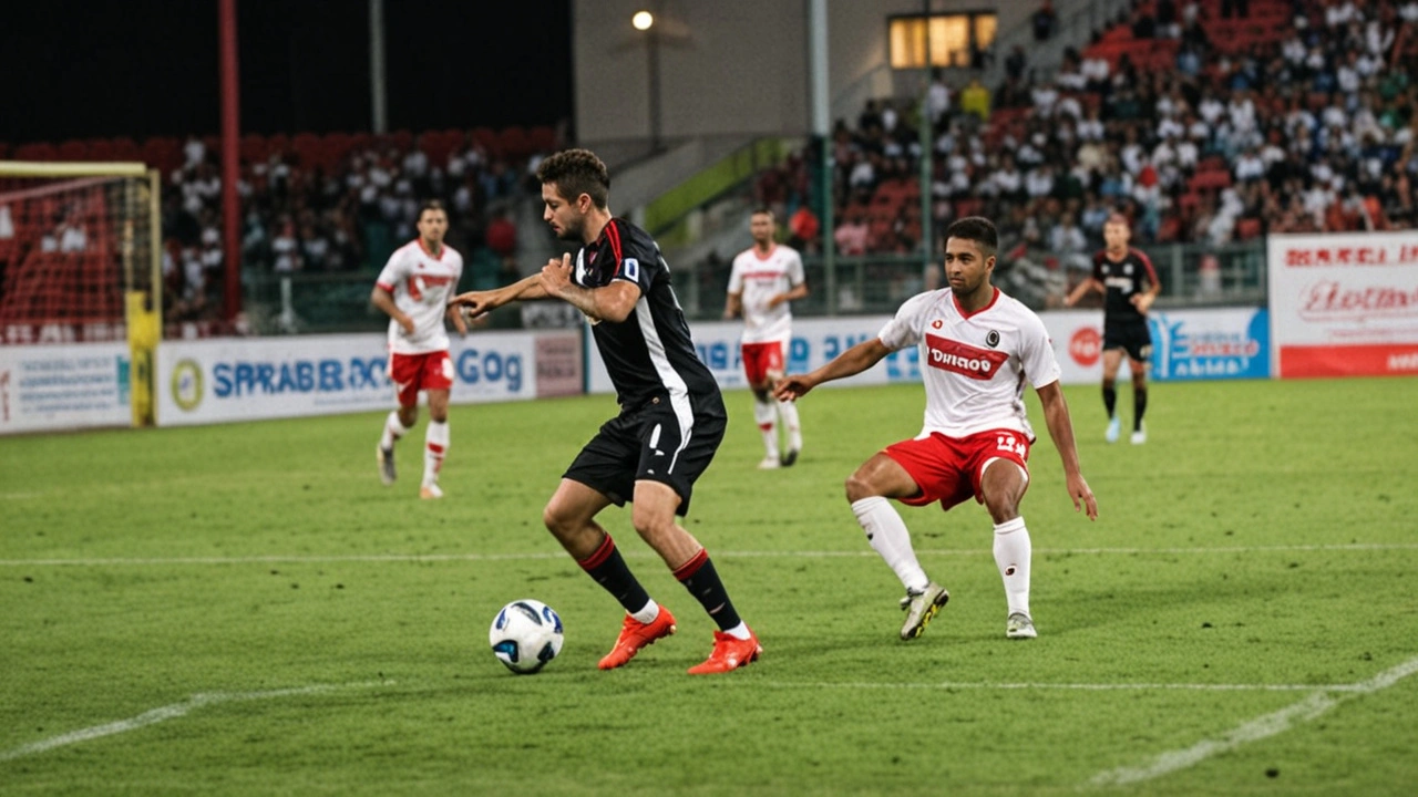 CRB vence Botafogo-SP por 4 a 1 e escapa da zona de rebaixamento na Série B