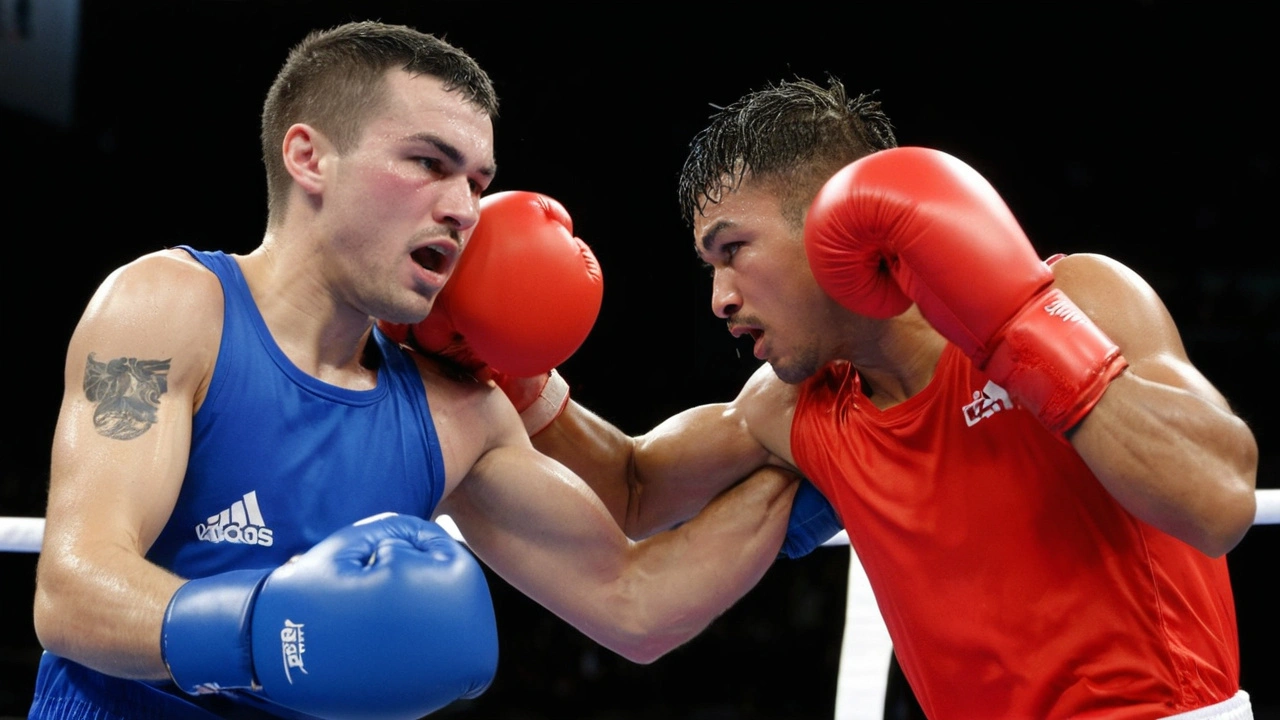 Michael Trindade é Eliminado por Medalhista em Jogo Decisivo nas Olimpíadas