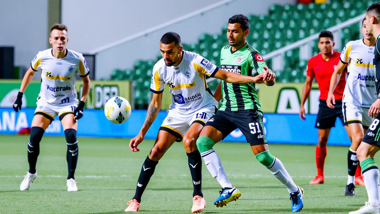 Como Assistir Novorizontino vs. América-MG no Campeonato Brasileiro Série B