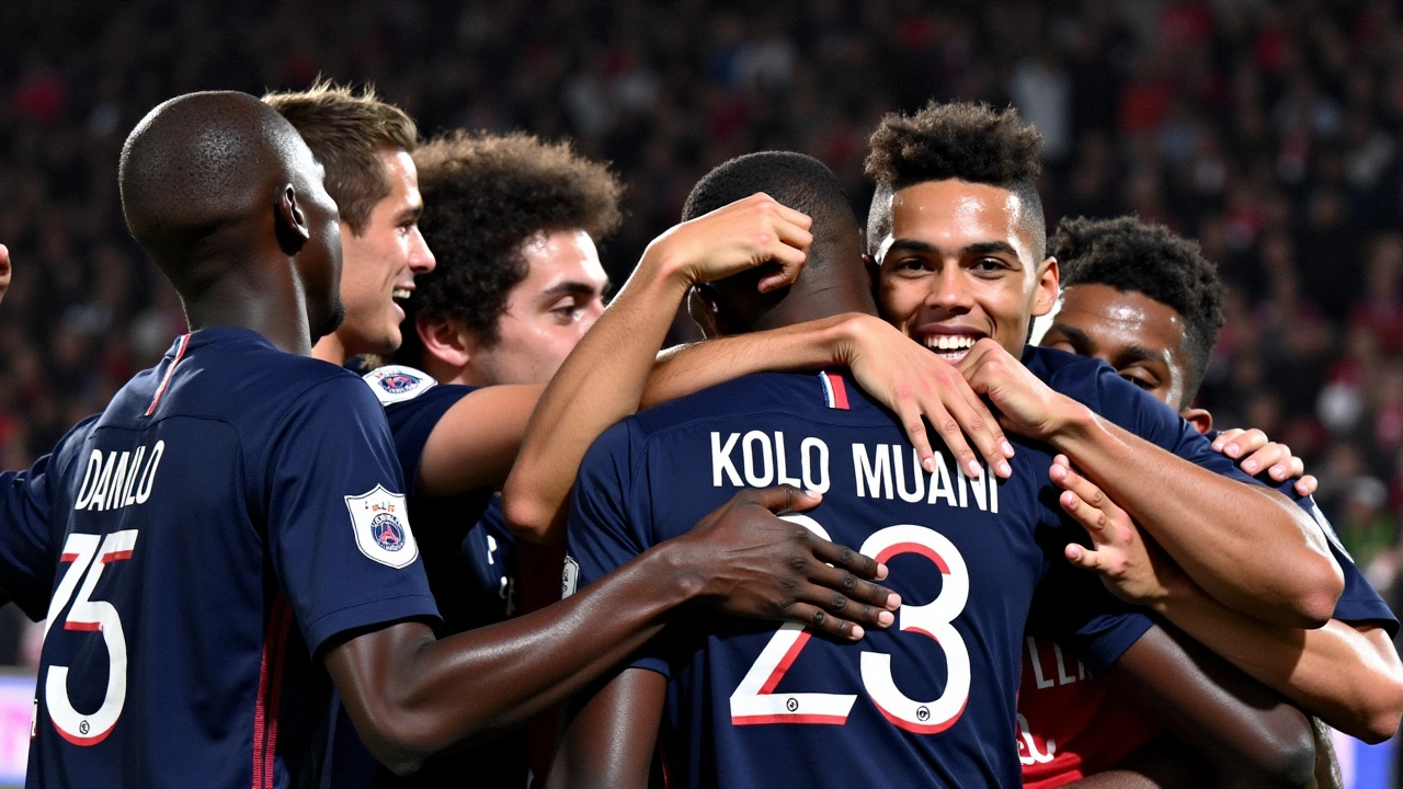 PSG x Rennes: Detalhes Sobre Onde Assistir e Escalações Prováveis na Ligue 1