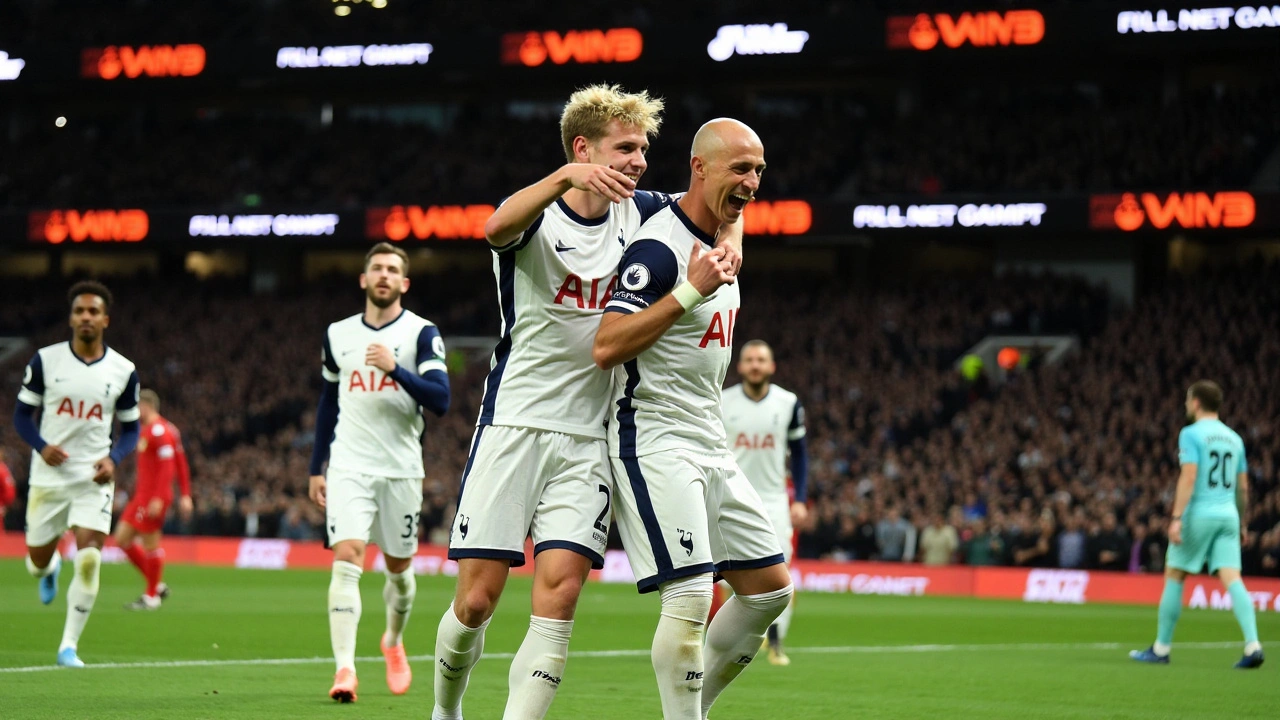 Como Assistir Crystal Palace vs Tottenham: Transmissão ao Vivo, Horários e Escalações da Premier League 2024-25