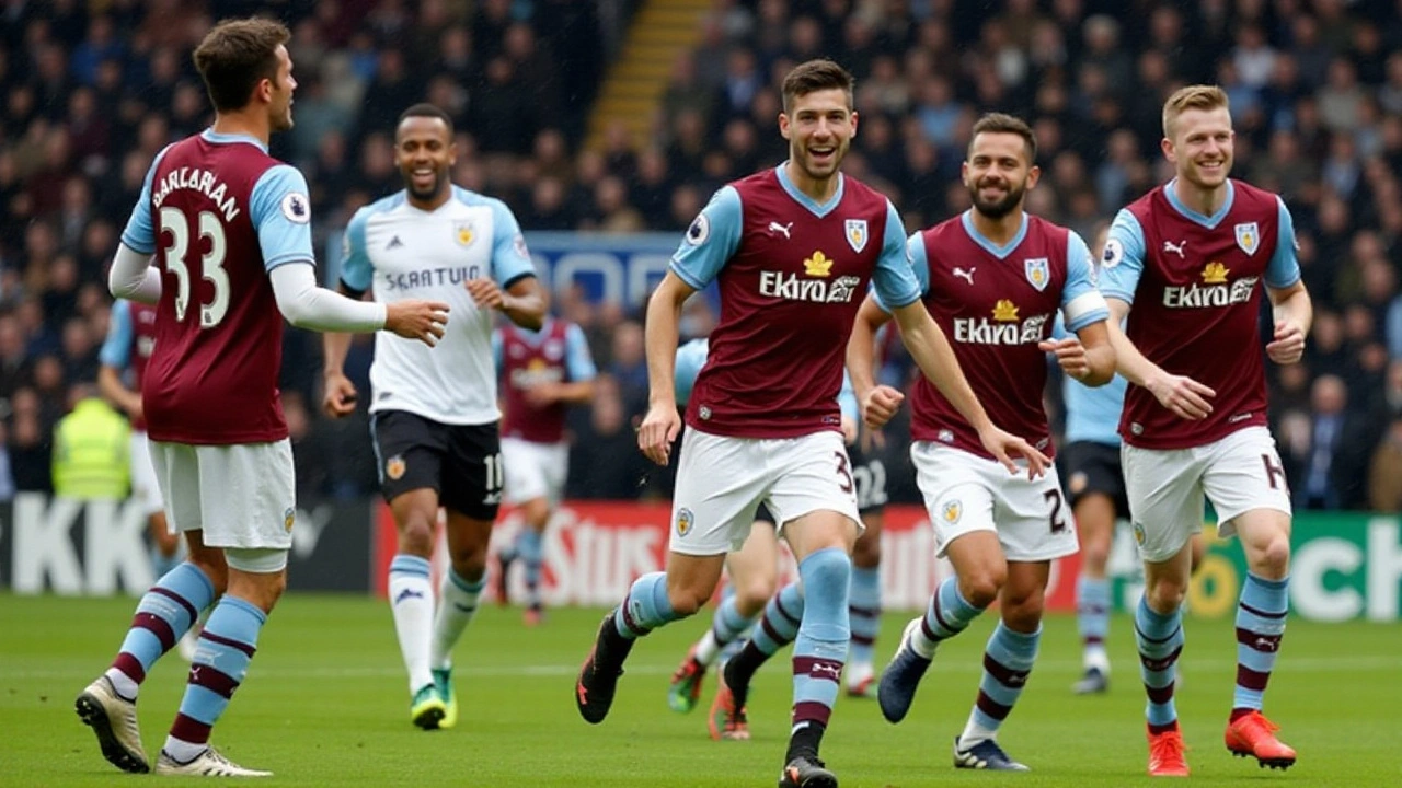 Fulham vs Aston Villa: Vitória Crucial para o Aston Villa na Premier League