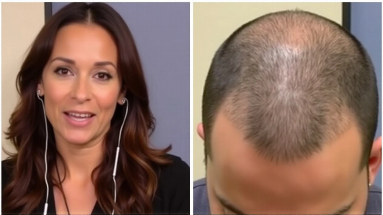 Virginia Fonseca revela tratamento contra a alopecia e busca desmistificar a condição