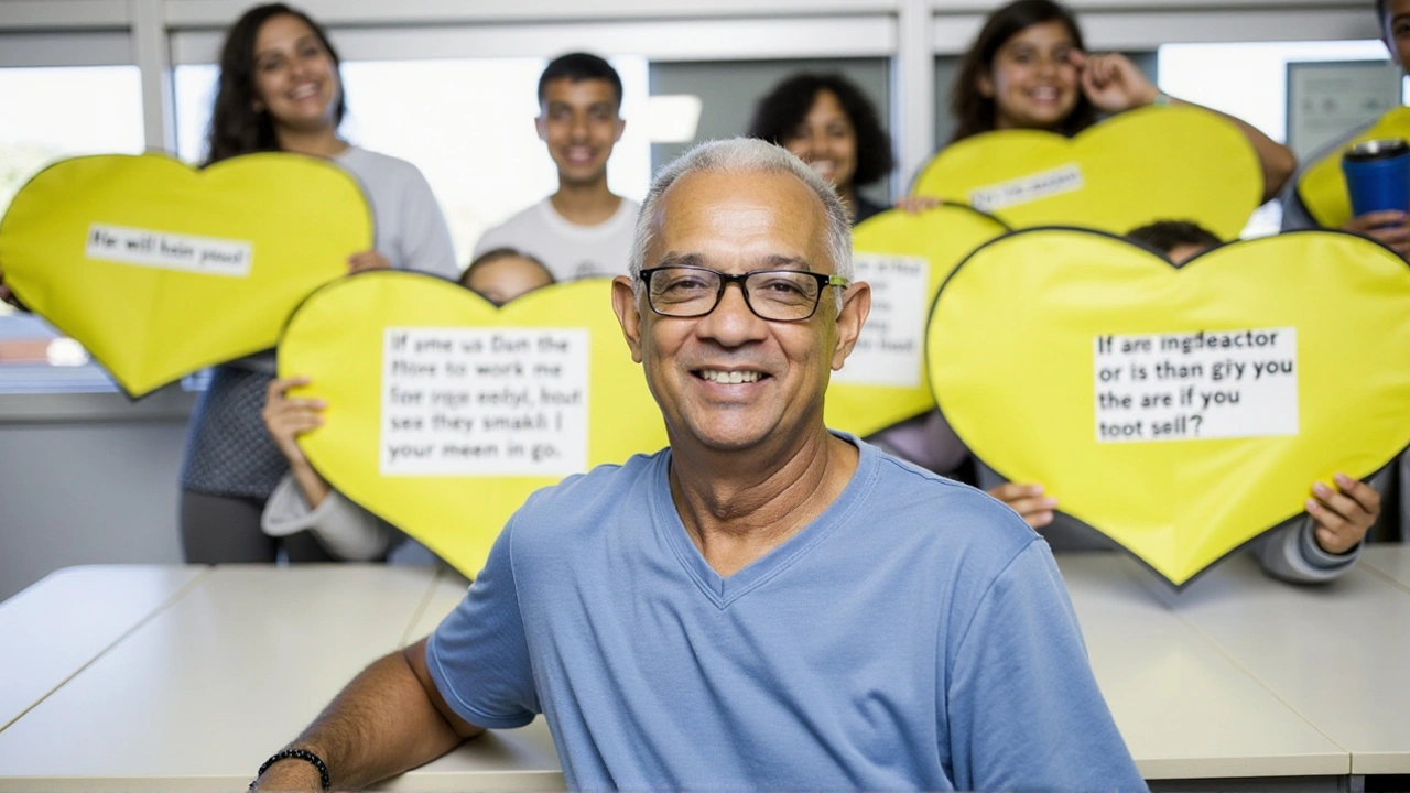 Diretor de Escola na Baixada Fluminense Transforma Educação com Liderança Inspiradora