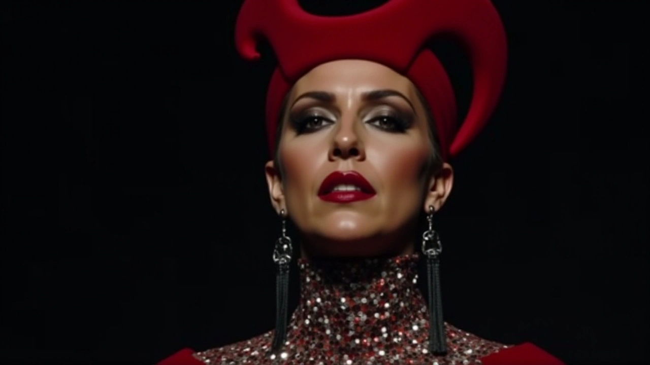 Lady Gaga Surpreende no Grammy com Lançamento do Clipe 'Abracadabra'