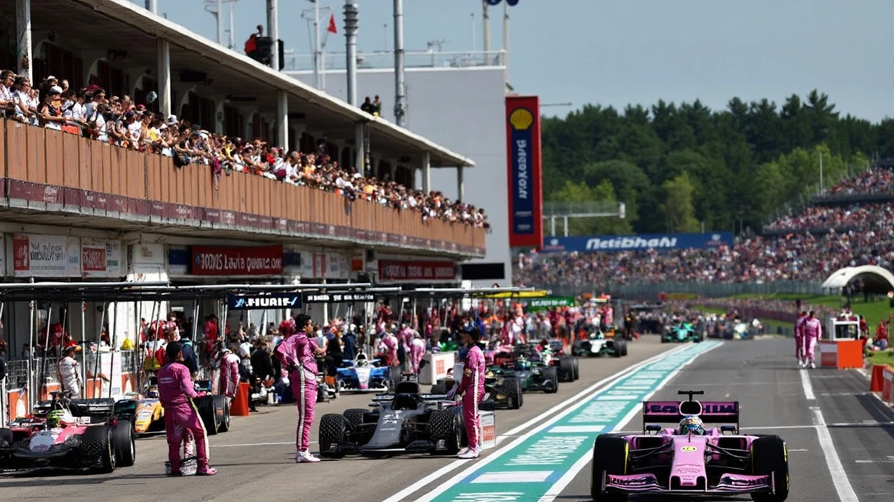 Franco Colapinto recebe punição e muda grid do GP da Emília-Romanha