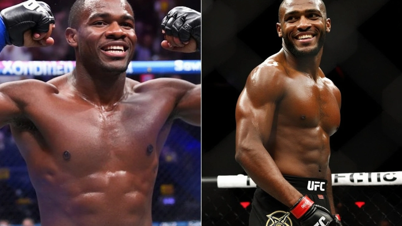 Kamaru Usman encara Joaquin Buckley no UFC Atlanta: expectativa, odds e análises