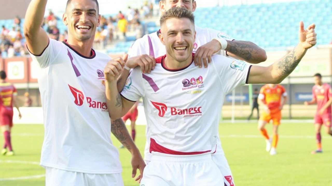 Série D: Sergipe vence Barcelona de Ilhéus por 1 a 0 e complica situação do rival no Grupo A4