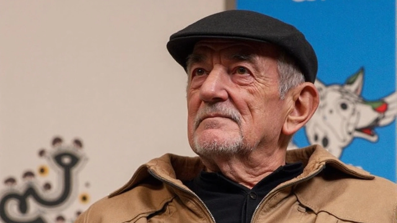 Jaguar, fundador de O Pasquim, morre aos 93 no Rio