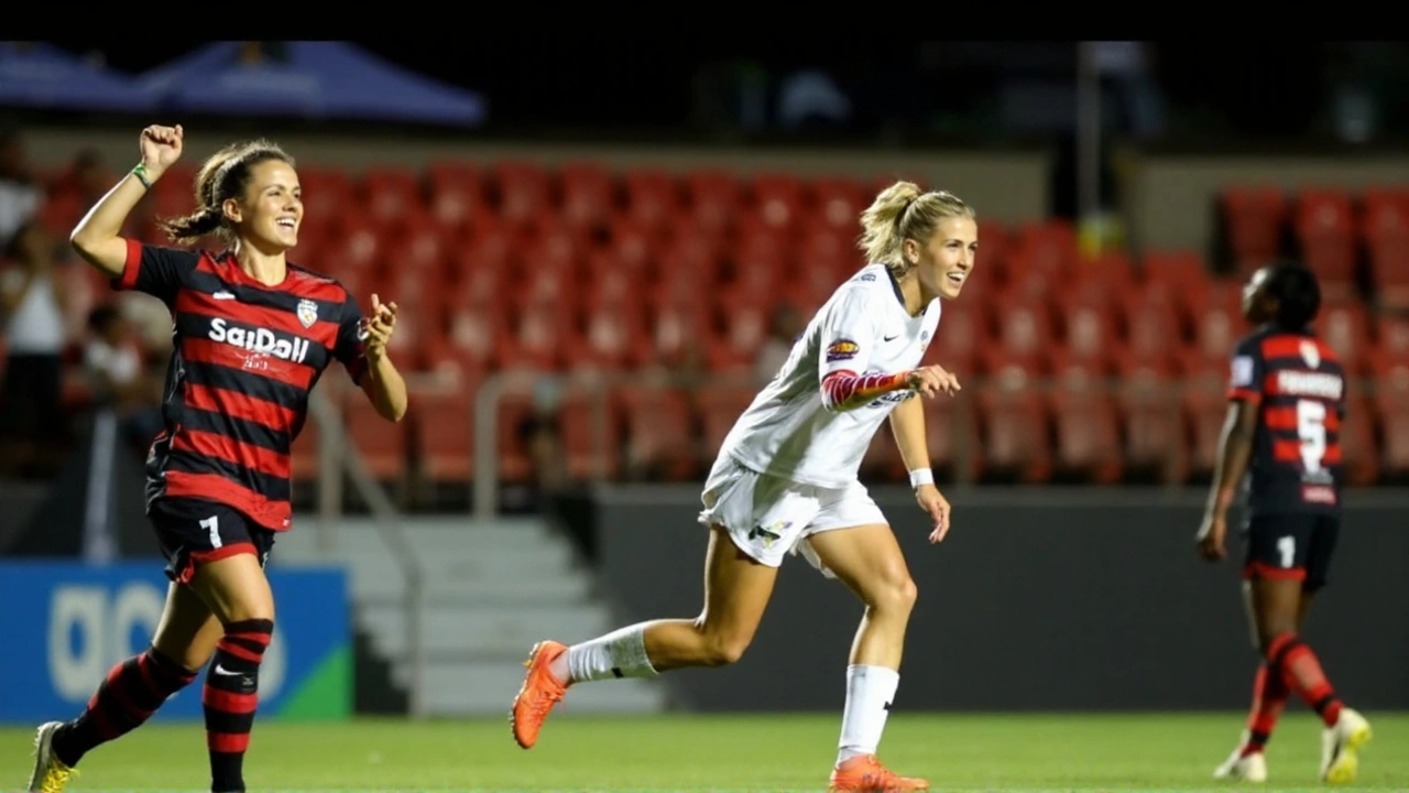 Copa do Brasil Feminina 2025: Corinthians, Bragantino, São Paulo e Palmeiras chegam às quartas