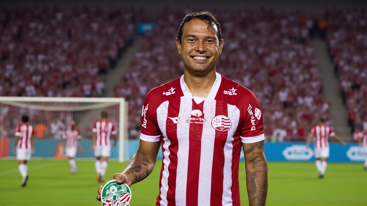 Ponte Preta garante promoção à Série B após empate 1 a 1 com Náutico