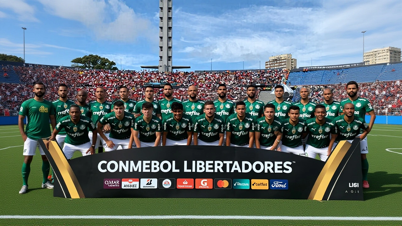 Brasília se oferece para sediar final da Libertadores 2025 após crise no Peru