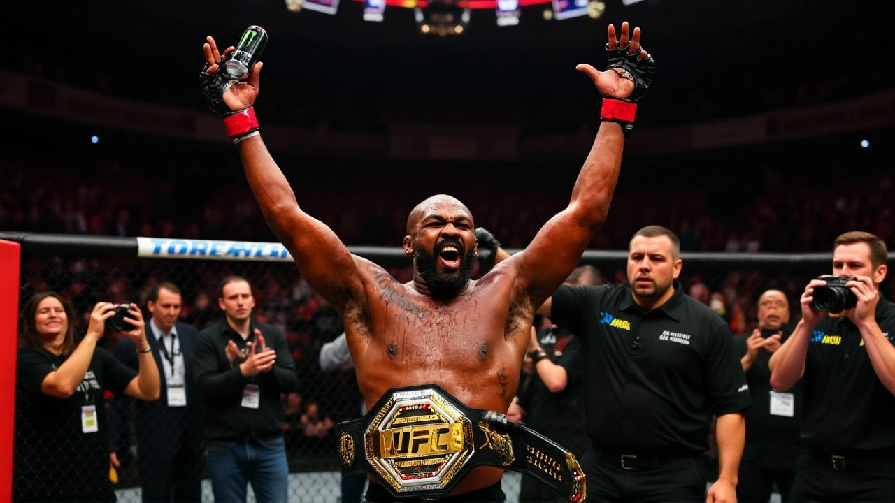 Impacto no futuro da UFC e do MMA