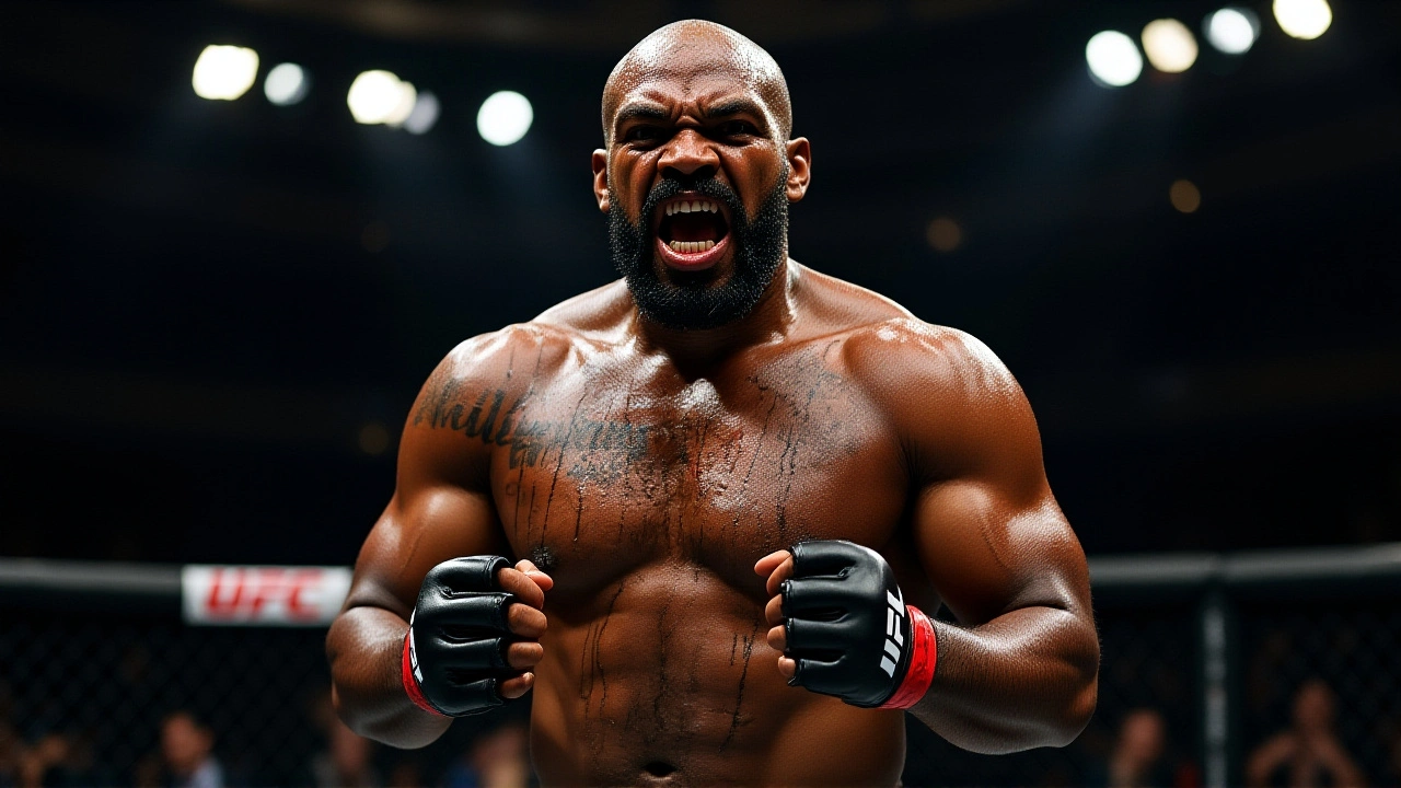 Jon Jones pode aposentar-se sem luta Pereira; cede cinto a Dana White