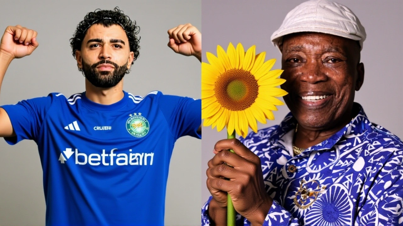 Milton Nascimento processa Cruzeiro por uso de 'Clube da Esquina nº 2' em anúncio de Gabigol