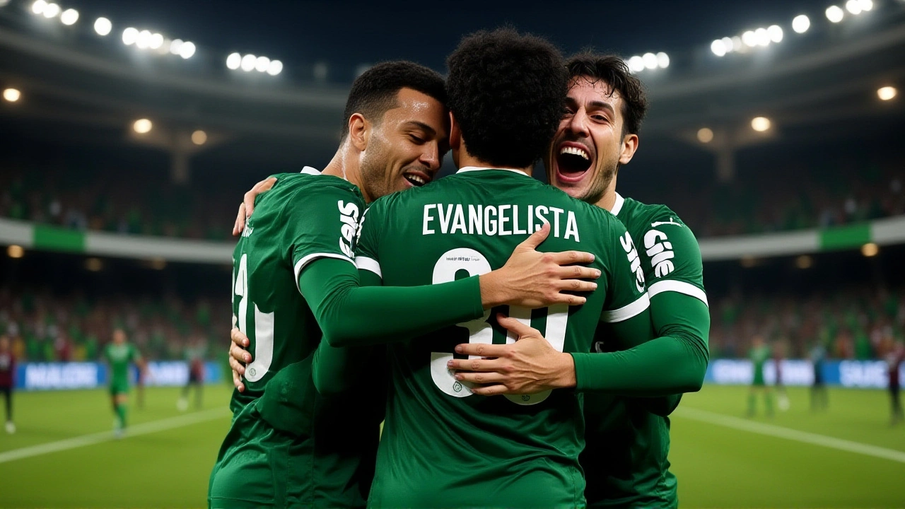 Palmeiras e River Plate se reencontram nas quartas da Libertadores 2025