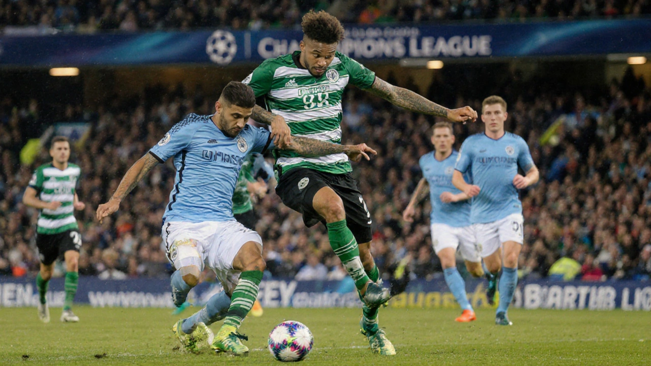 Sporting CP empata com SC Braga em 1-1 e perde chance de liderar a Liga