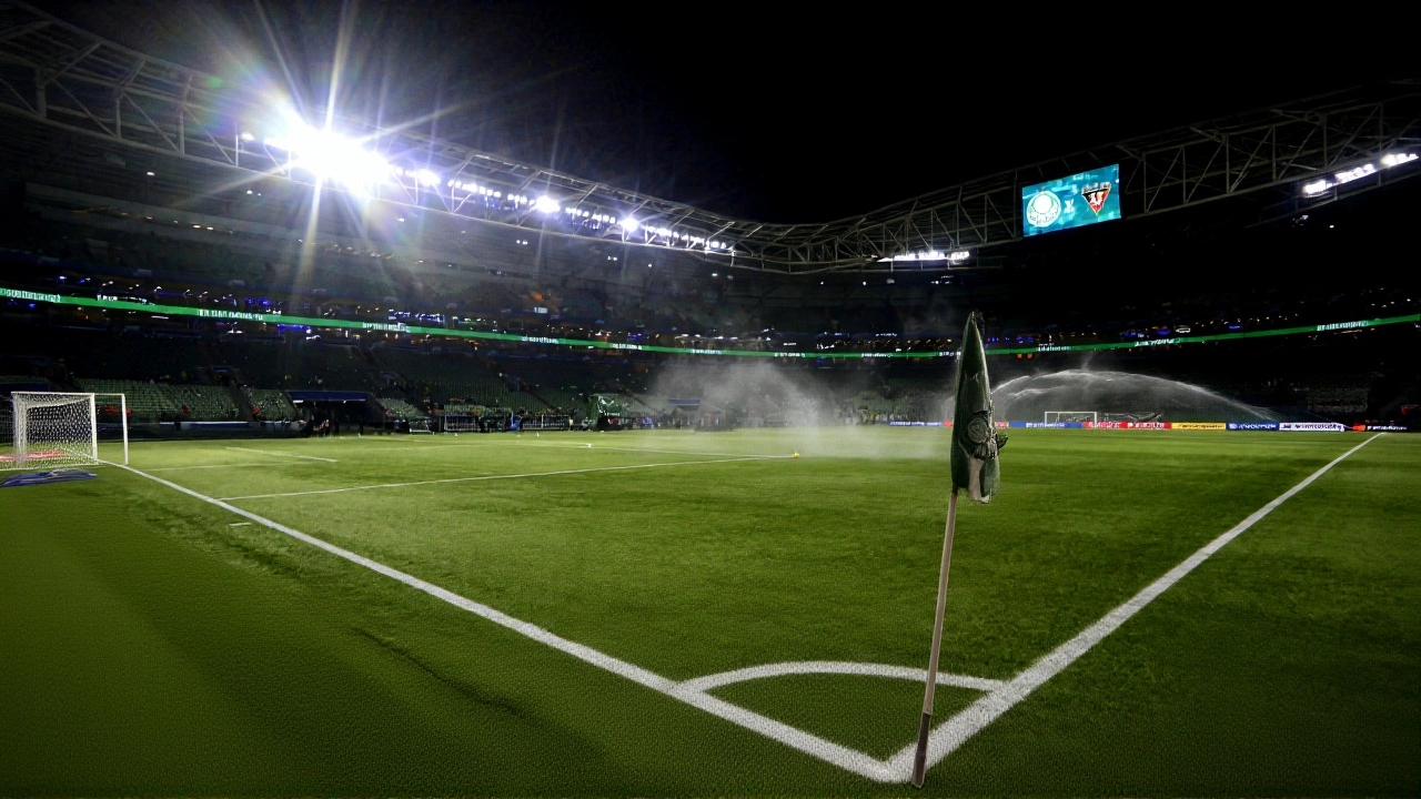 Base, novatos e a pressão da torcida