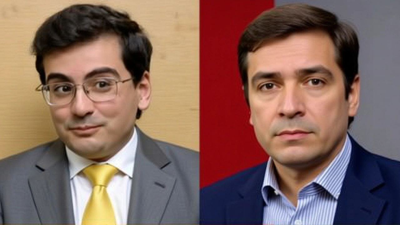 Decisão final: Fabiano fica