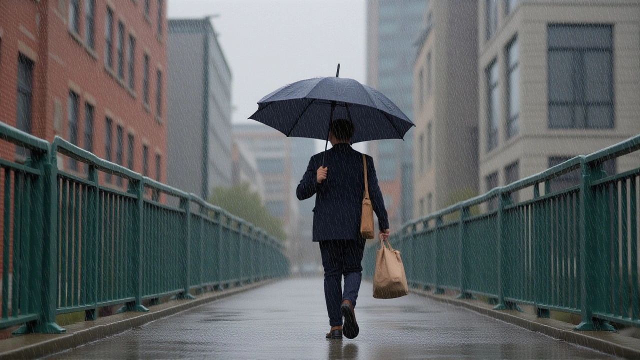 INMET mantém aviso laranja para Minas Gerais com chuvas intensas e risco de alagamentos