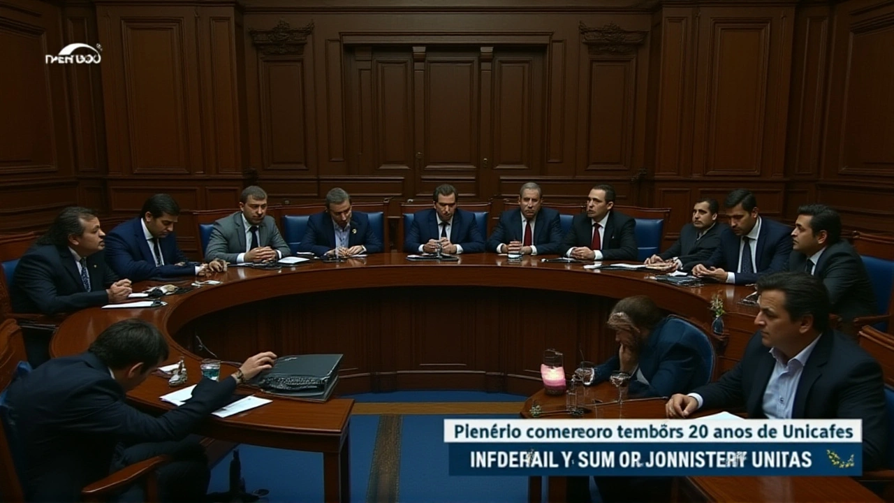 O que está em jogo nos próximos dias