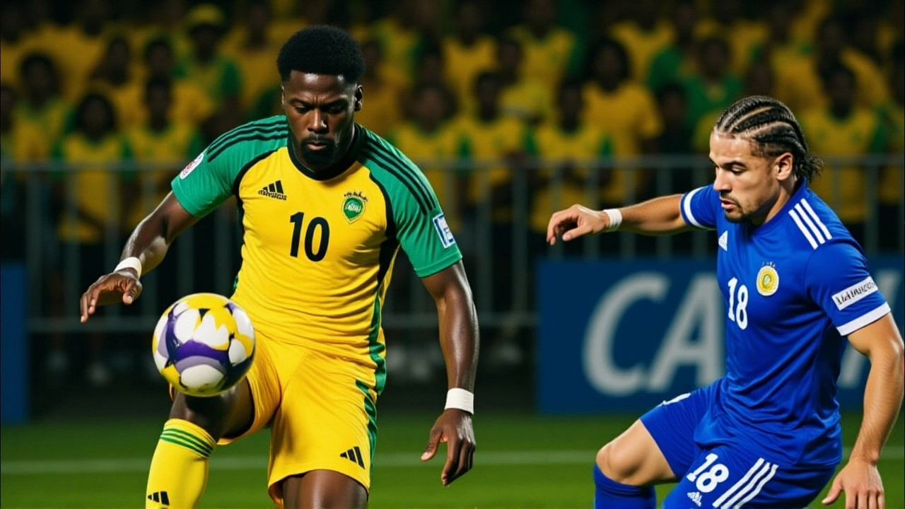 Curaçao faz história e se classifica pela primeira vez para a Copa do Mundo