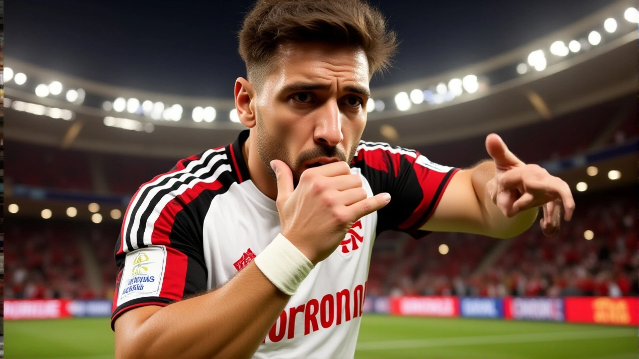 Flamengo vence Pyramids por 2 a 0 e avança à final da Copa Intercontinental contra o PSG no Catar