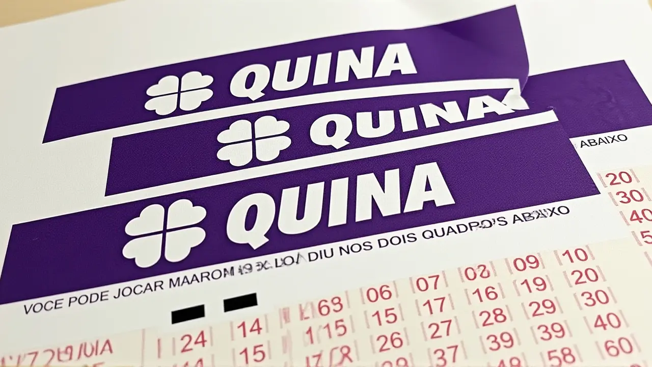 Quina acumula R$ 8,5 milhões sem ganhadores no sorteio 6986