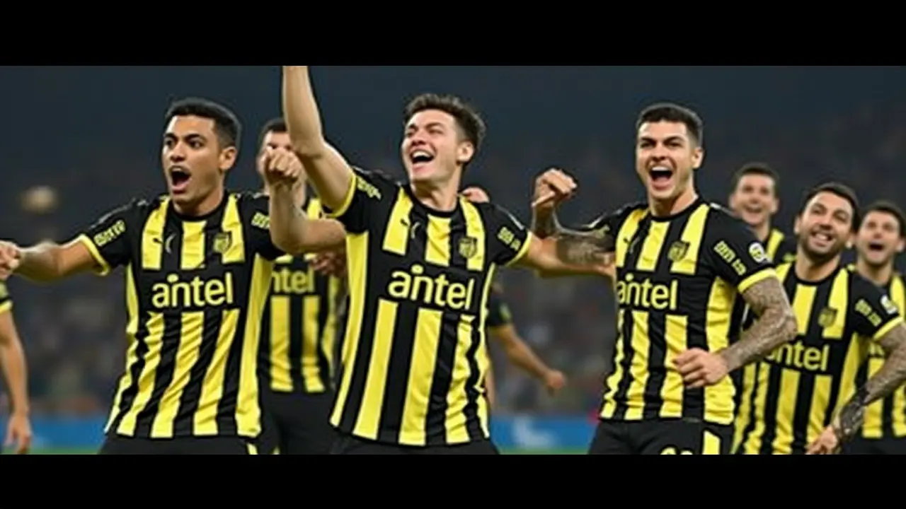 Peñarol encara Platense em Montevidéu sob pressão na Libertadores