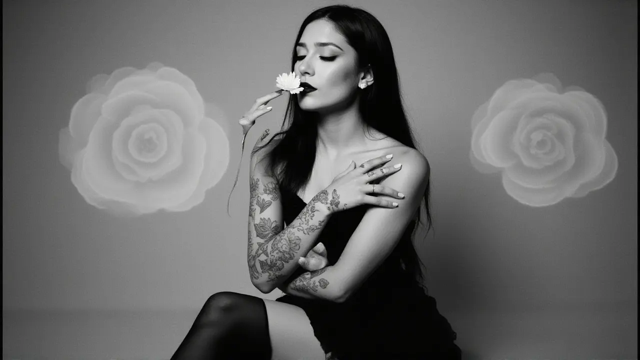 Ariana Grande confirma oitavo álbum com teaser no estúdio