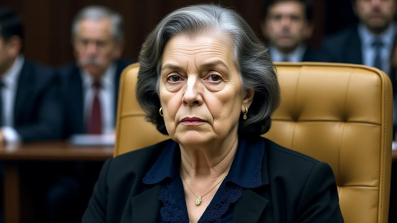 Cármen Lúcia defende cotas como etapa para igualdade no STF