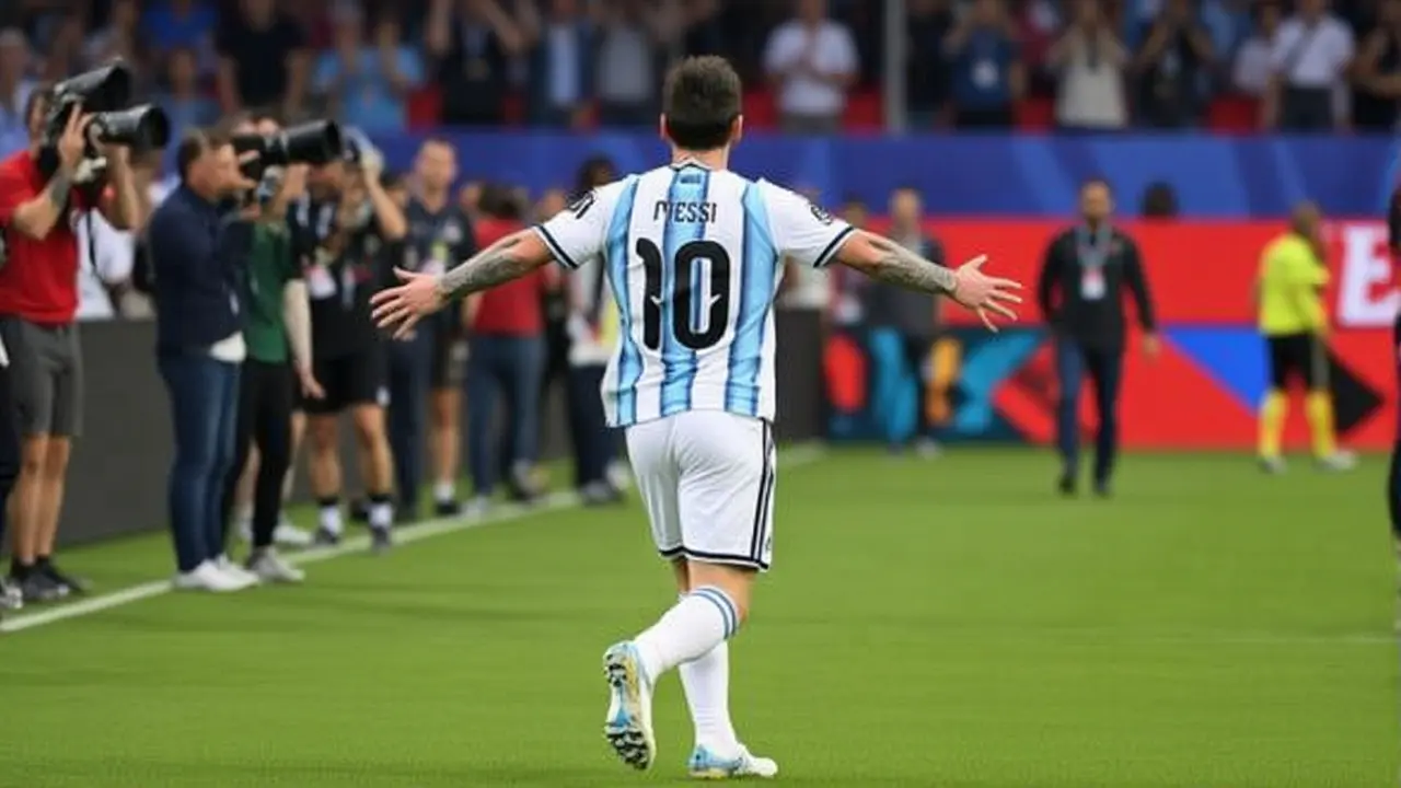 Família de Messi revela problema de saúde do pai e critica imprensa