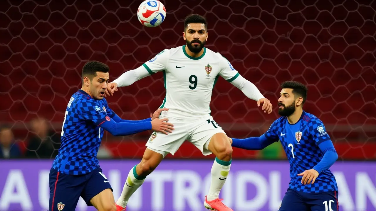 Gonçalo Ramos garante os oitavos de Portugal com golo de cabeça